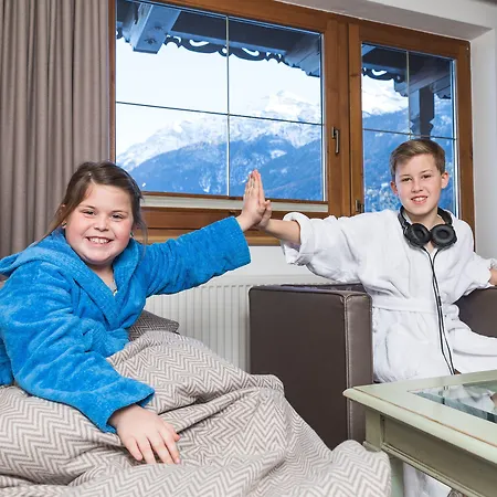 Bergjuwel 4* Neustift im Stubaital