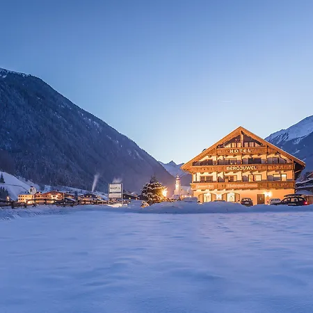 Bergjuwel Hotell Neustift im Stubaital