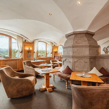 Hotel Bergjuwel 3*