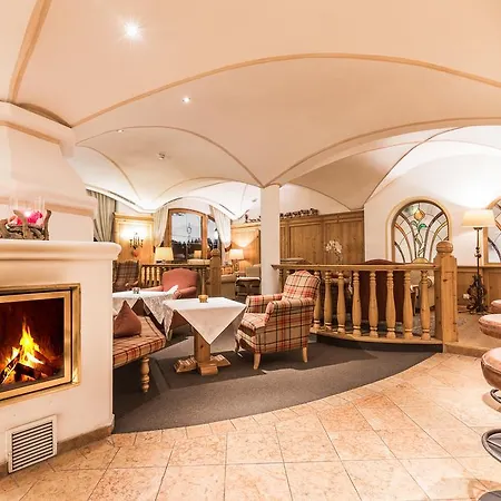 ホテル Bergjuwel ノイシュティフト・イム・シュトゥーバイタール