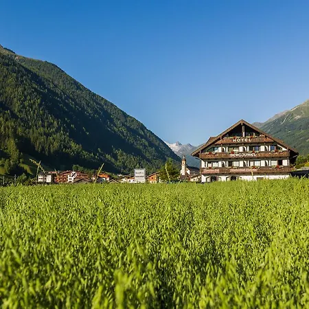 Hotel Bergjuwel 4*