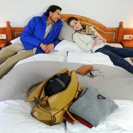 Bergjuwel ホテル 4*