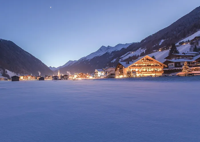 Bergjuwel Hotel