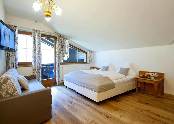 Bergjuwel 3* Neustift im Stubaital