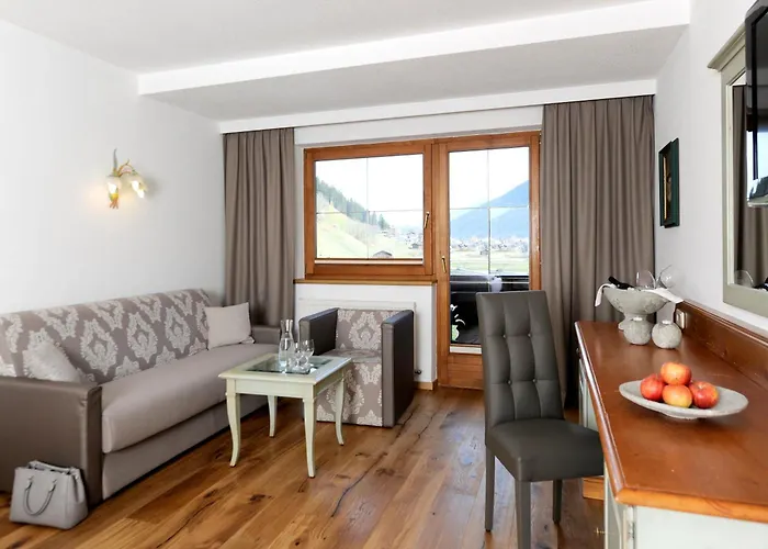 Bergjuwel Hotel Neustift im Stubaital