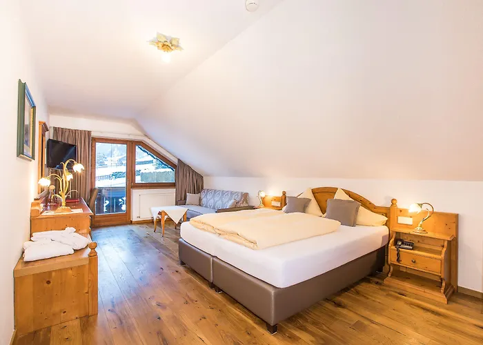 Hotel Bergjuwel Neustift im Stubaital