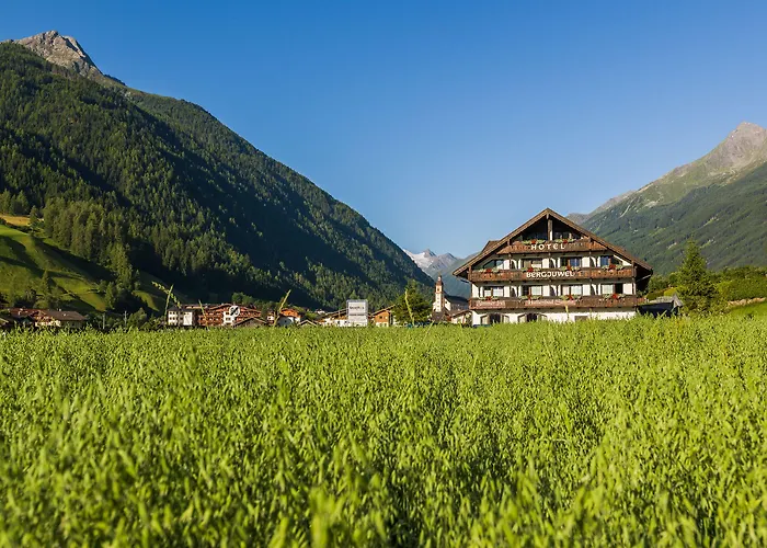 Bergjuwel 3* Neustift im Stubaital