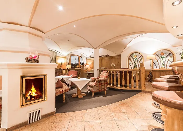 Hotel Bergjuwel Neustift im Stubaital