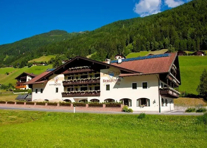 Hotel Bergjuwel